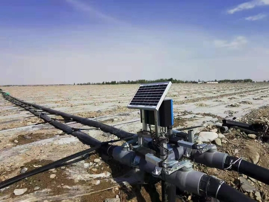 4 regolatore System Solar Supply di irrigazione della radio della valvola 2km della stazione