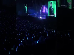 Frequenza wireless 2.4GHz DMX luci da palco 512 canali per le esigenze di illuminazione da palco